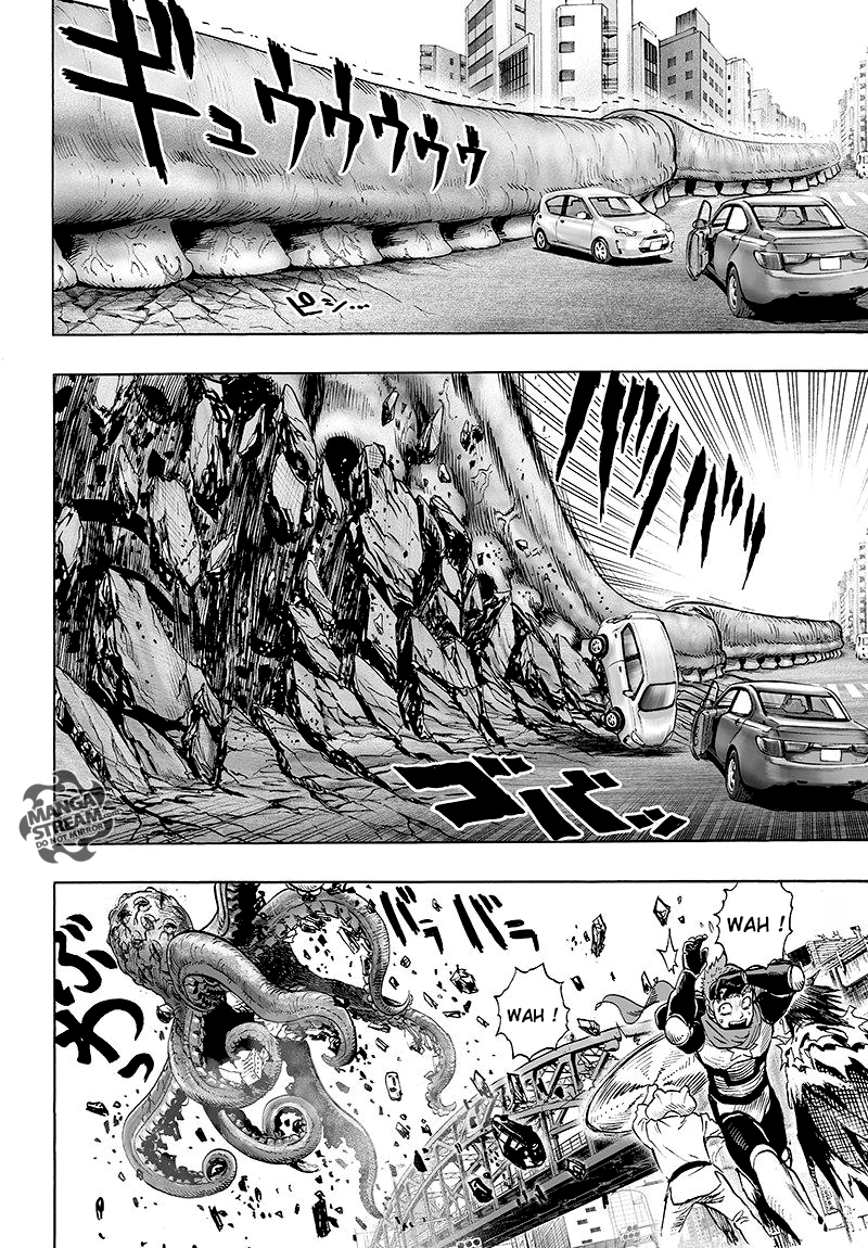 Read One Punch man (fr) Manga Online