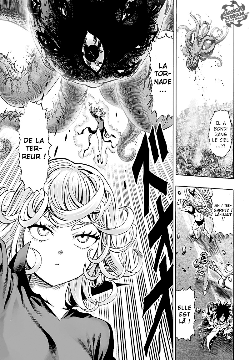 Read One Punch man (fr) Manga Online