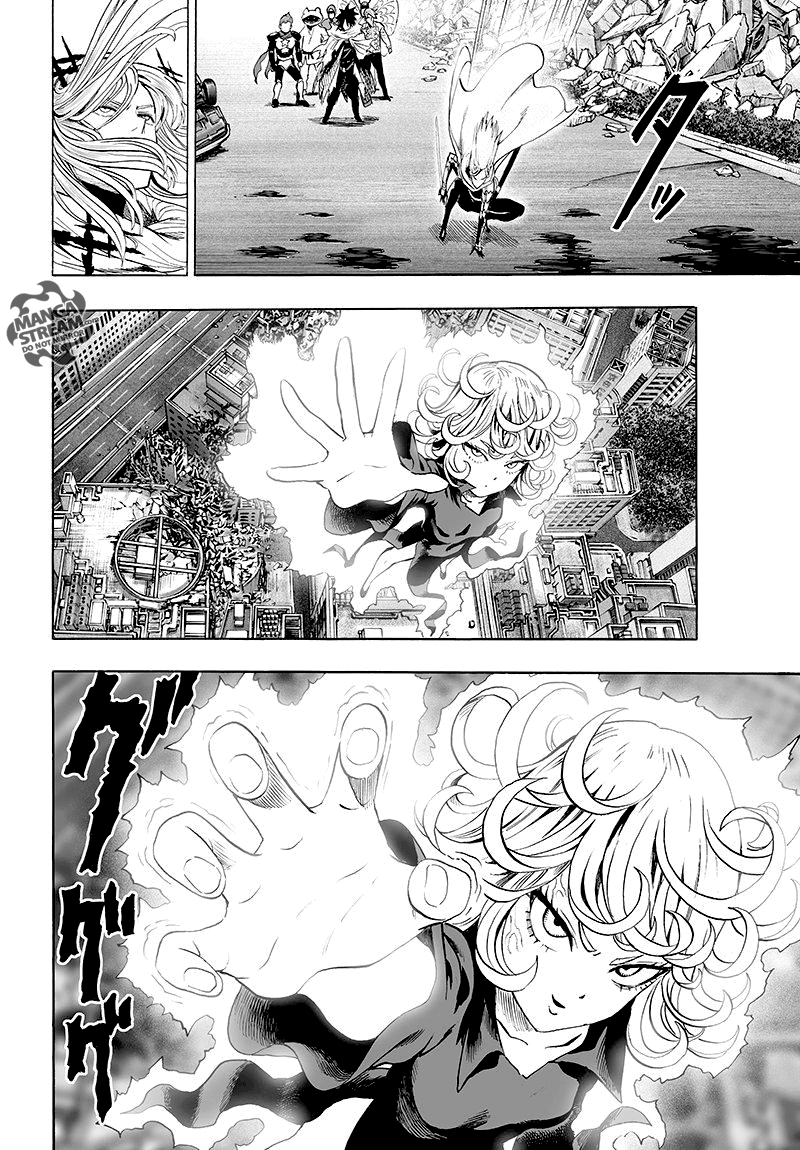 Read One Punch man (fr) Manga Online