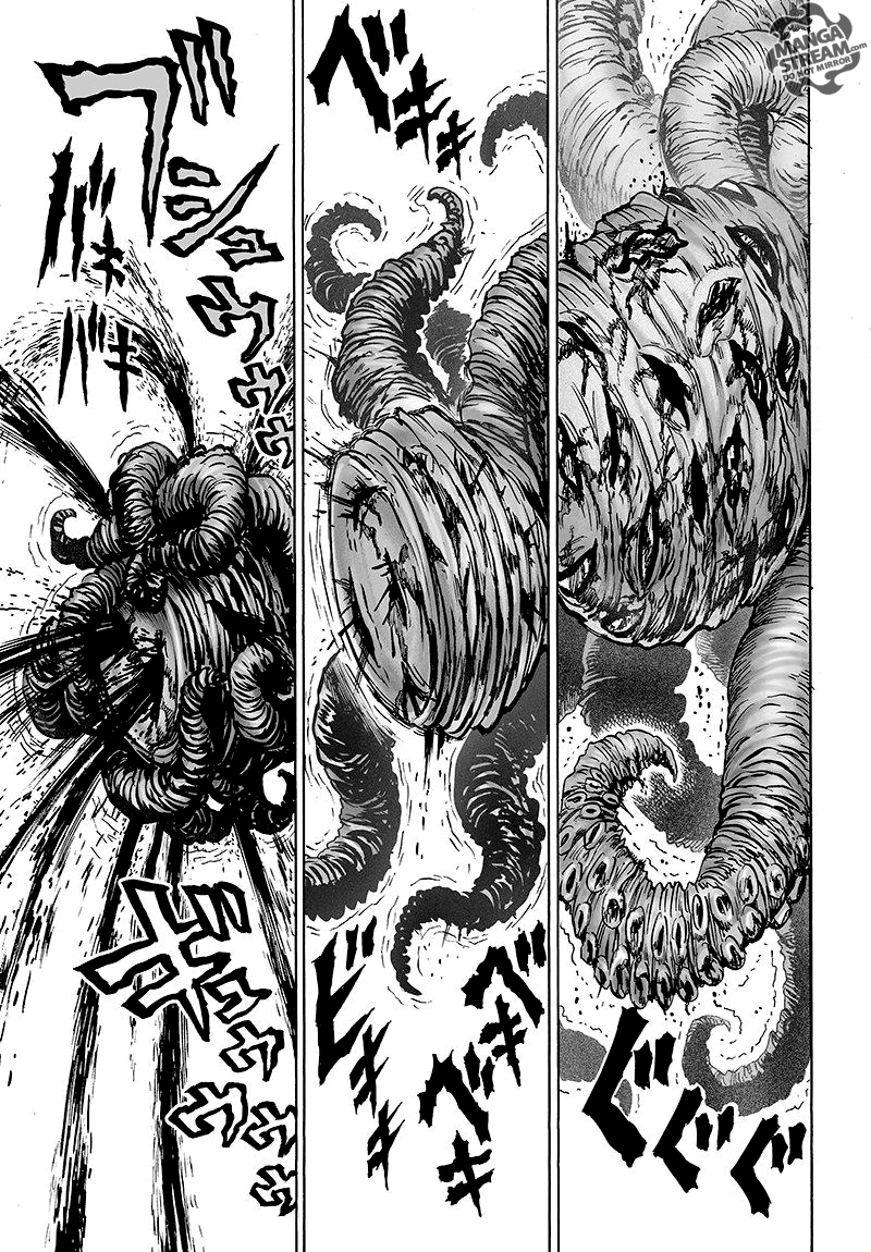 Read One Punch man (fr) Manga Online