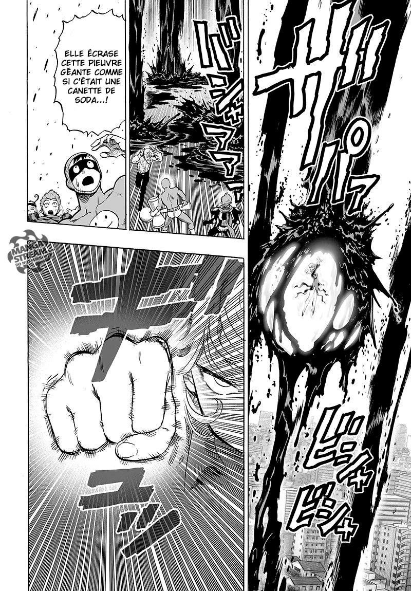 Read One Punch man (fr) Manga Online