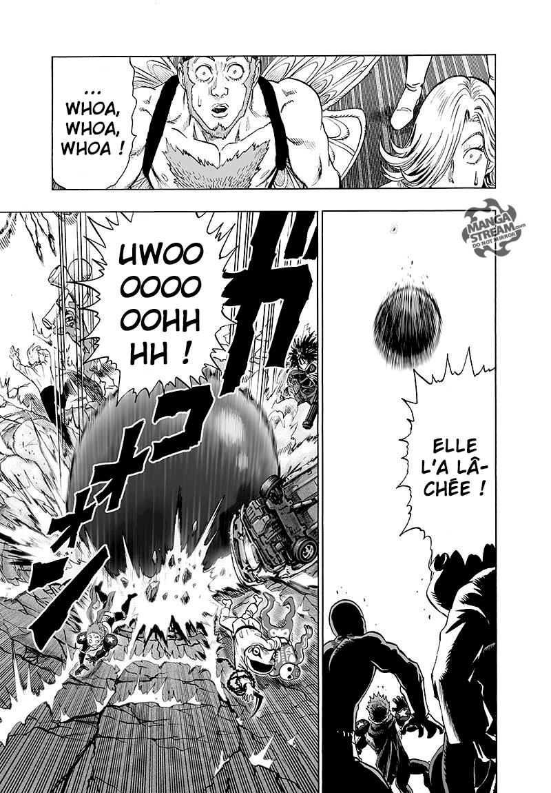 Read One Punch man (fr) Manga Online
