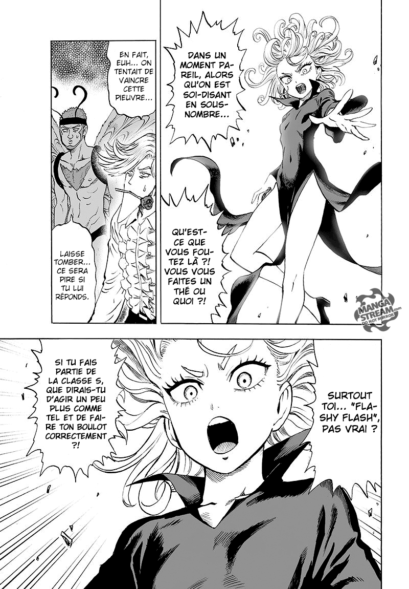 Read One Punch man (fr) Manga Online
