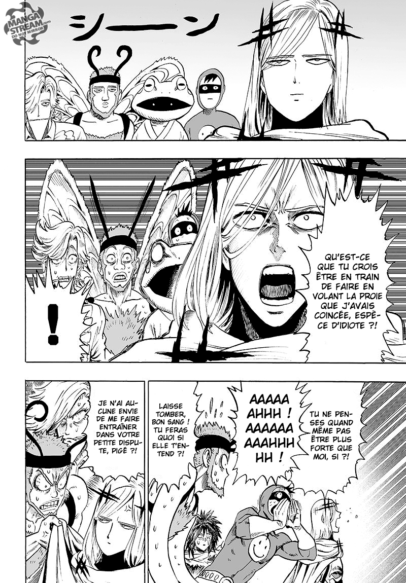 Read One Punch man (fr) Manga Online