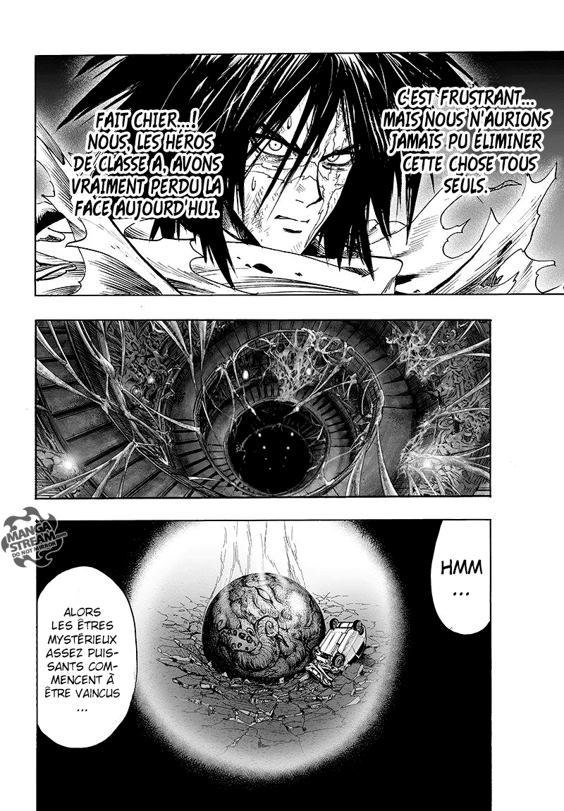 Read One Punch man (fr) Manga Online