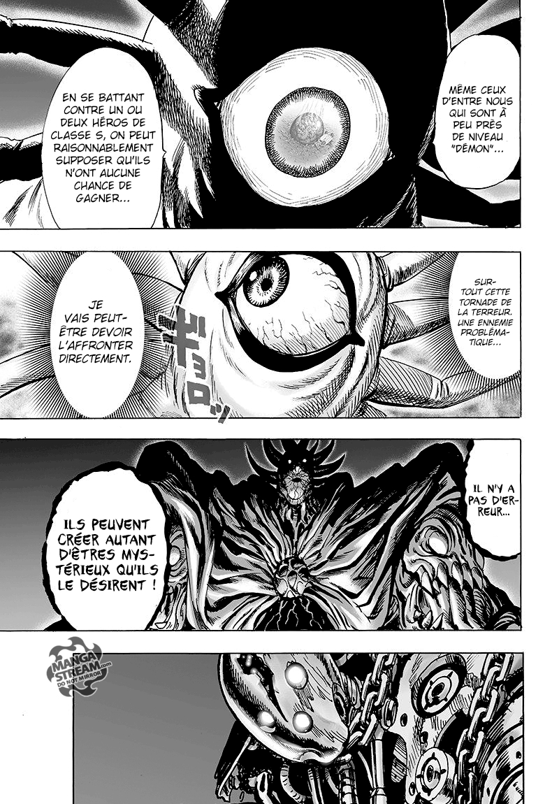 Read One Punch man (fr) Manga Online