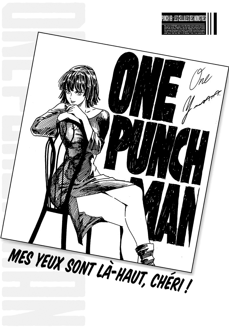 Read One Punch man (fr) Manga Online
