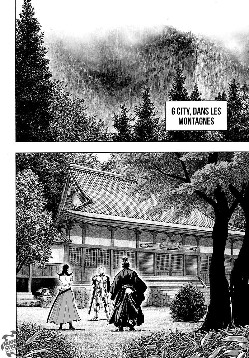 Read One Punch man (fr) Manga Online