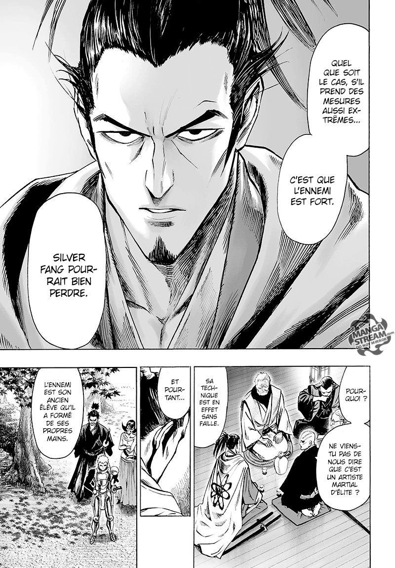 Read One Punch man (fr) Manga Online