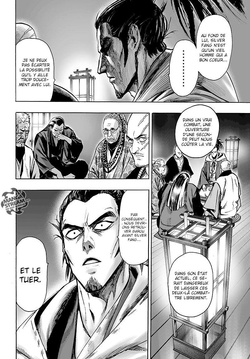 Read One Punch man (fr) Manga Online