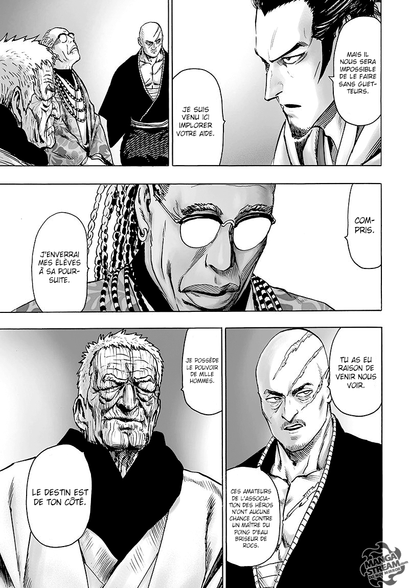 Read One Punch man (fr) Manga Online