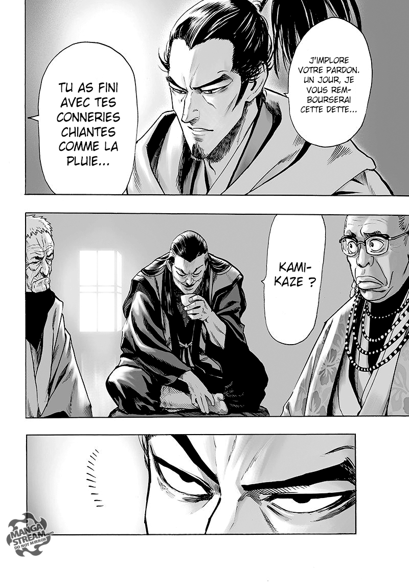 Read One Punch man (fr) Manga Online