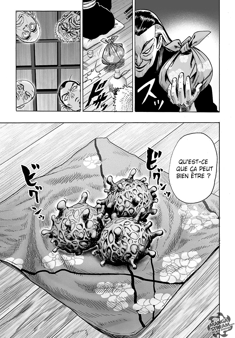 Read One Punch man (fr) Manga Online