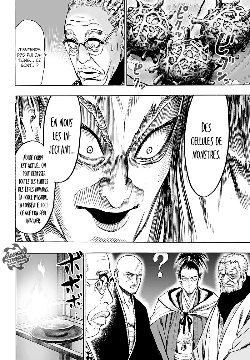 Read One Punch man (fr) Manga Online