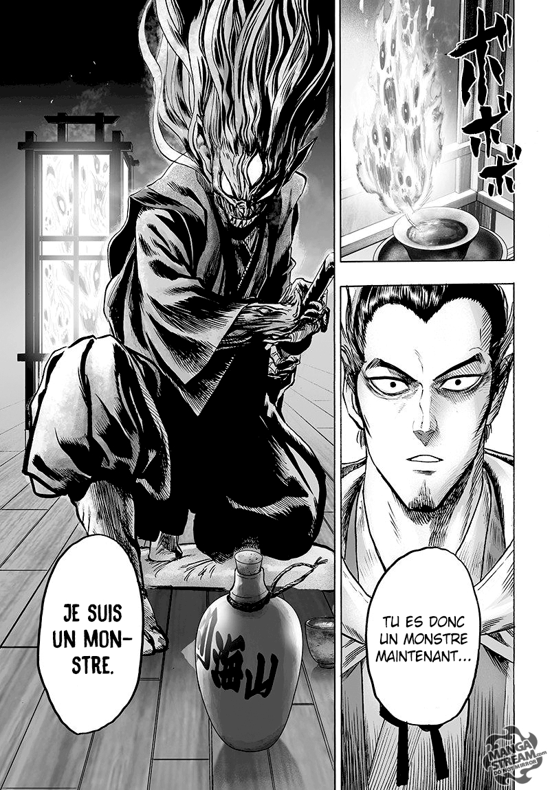 Read One Punch man (fr) Manga Online