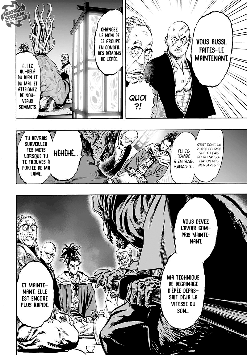 Read One Punch man (fr) Manga Online