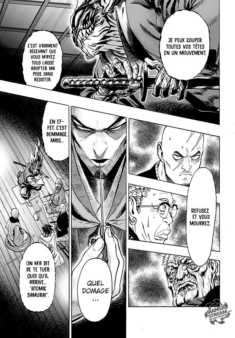 Read One Punch man (fr) Manga Online