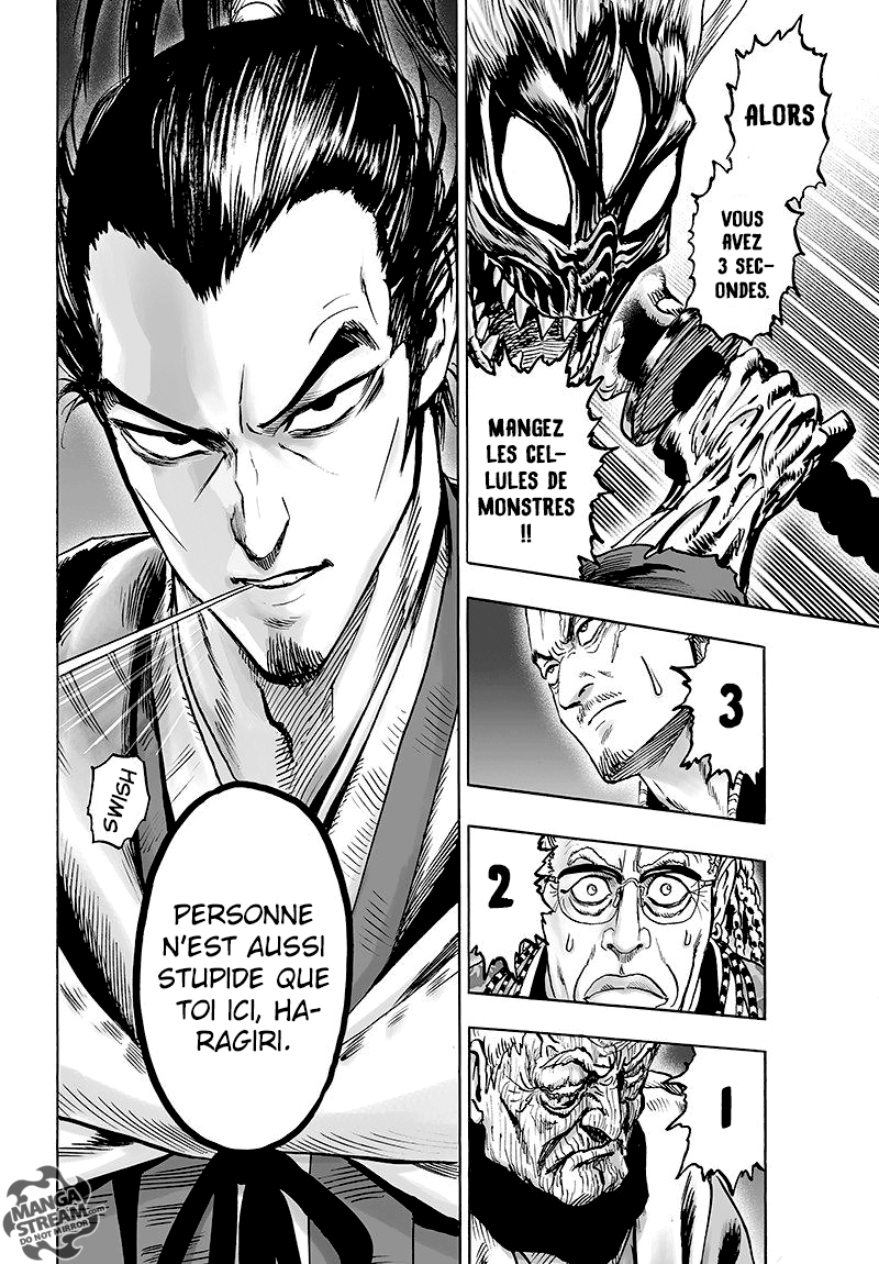 Read One Punch man (fr) Manga Online