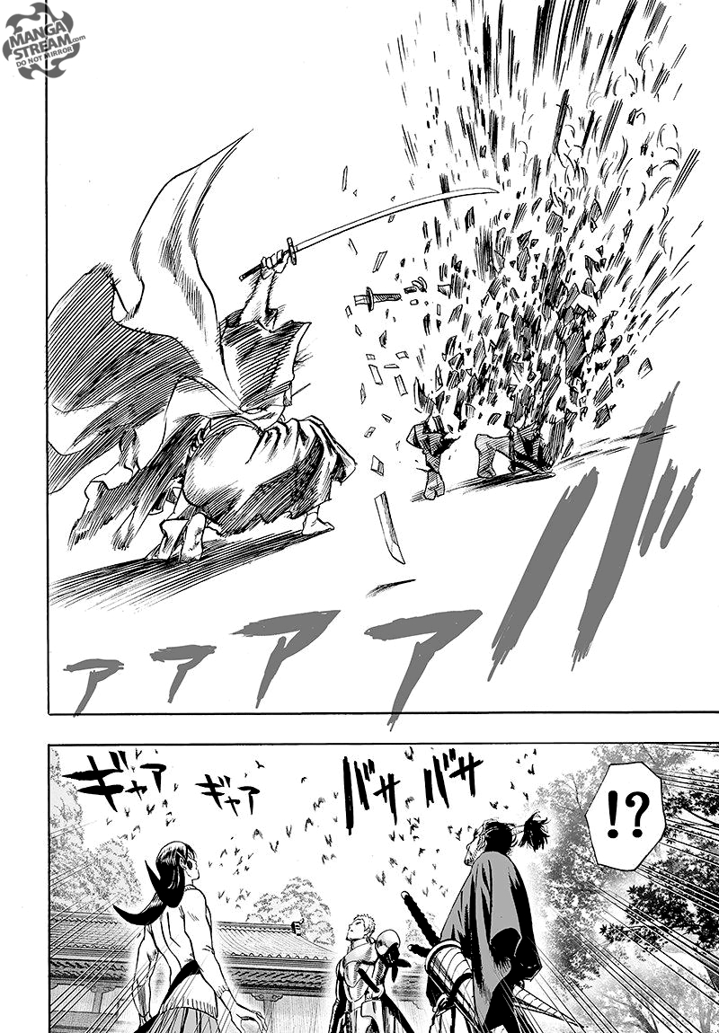 Read One Punch man (fr) Manga Online