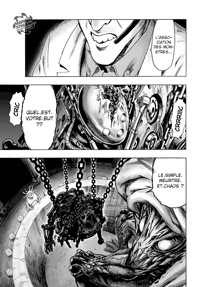 Read One Punch man (fr) Manga Online