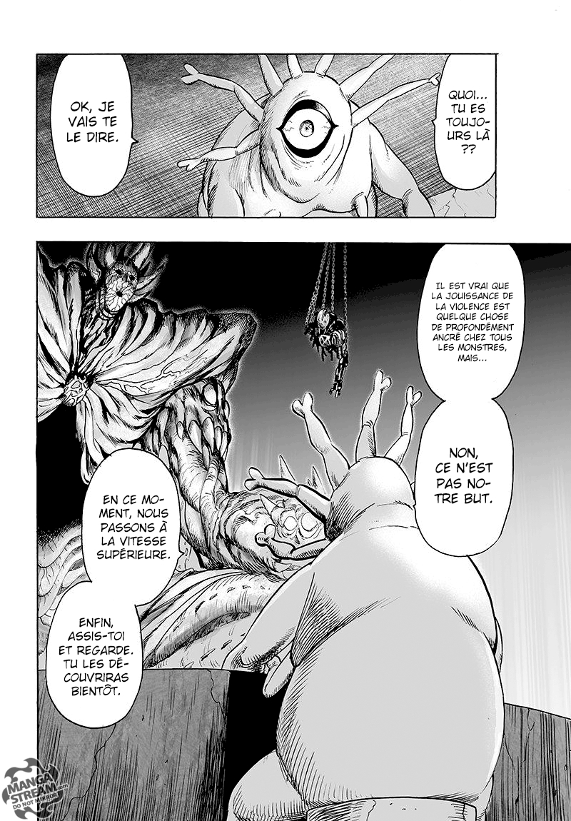Read One Punch man (fr) Manga Online