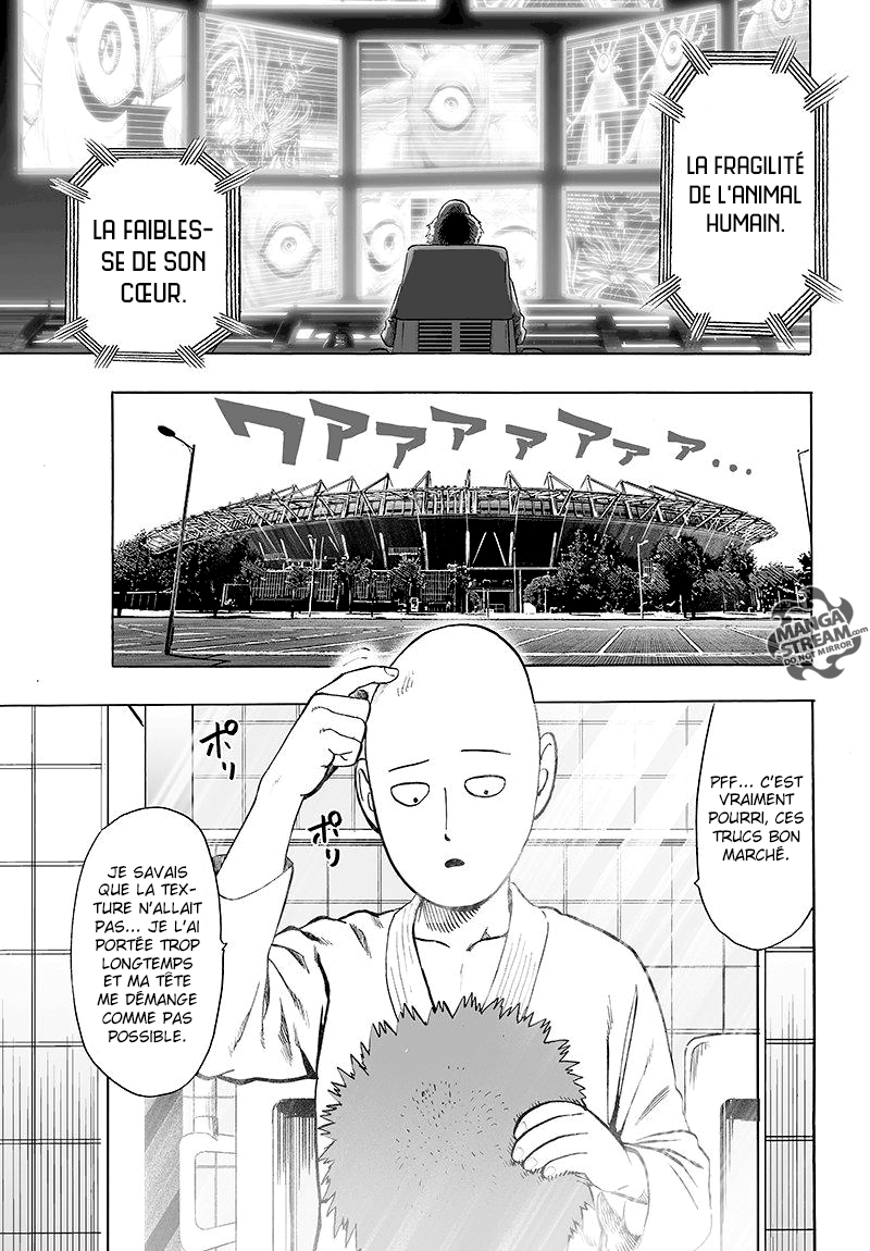 Read One Punch man (fr) Manga Online