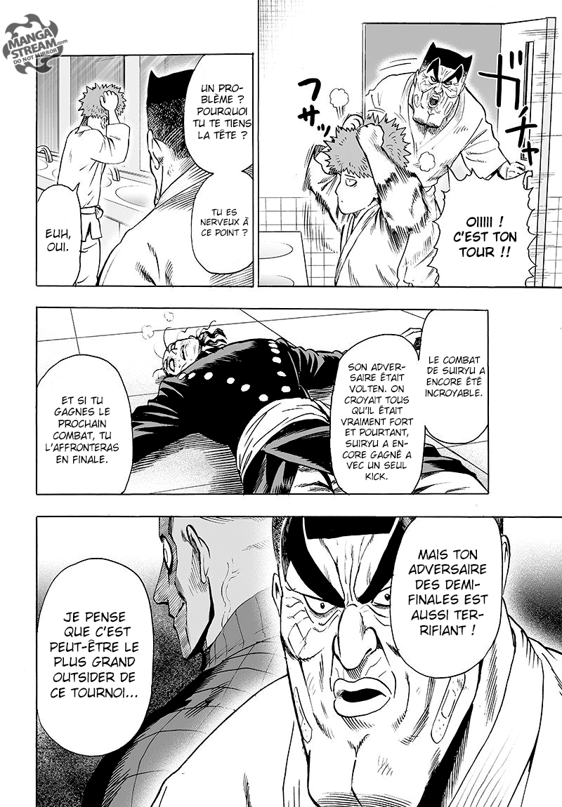 Read One Punch man (fr) Manga Online