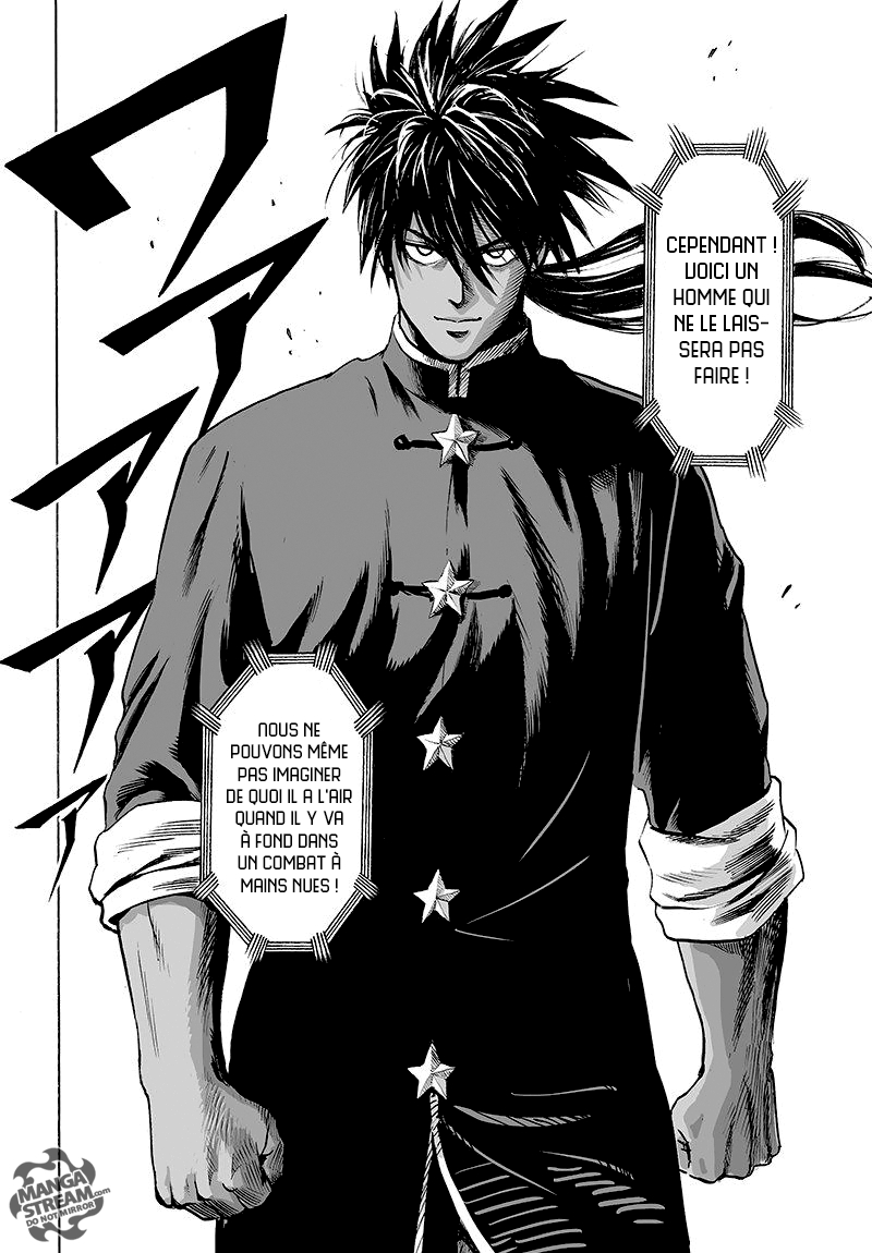 Read One Punch man (fr) Manga Online