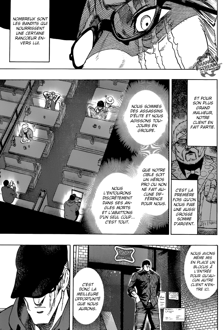 Read One Punch man (fr) Manga Online