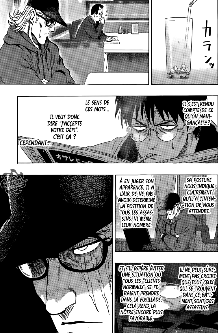 Read One Punch man (fr) Manga Online