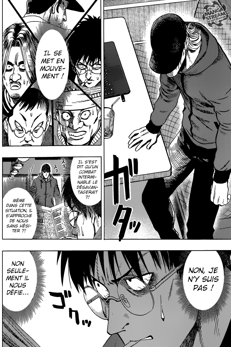 Read One Punch man (fr) Manga Online