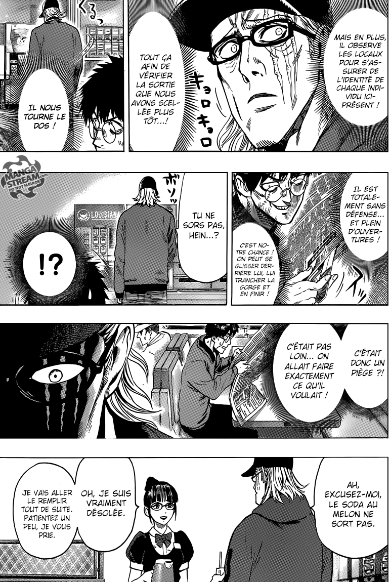Read One Punch man (fr) Manga Online