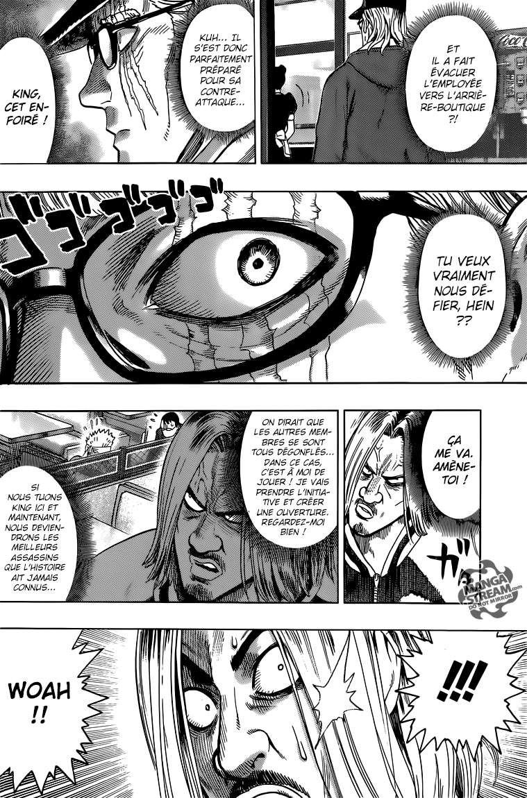 Read One Punch man (fr) Manga Online