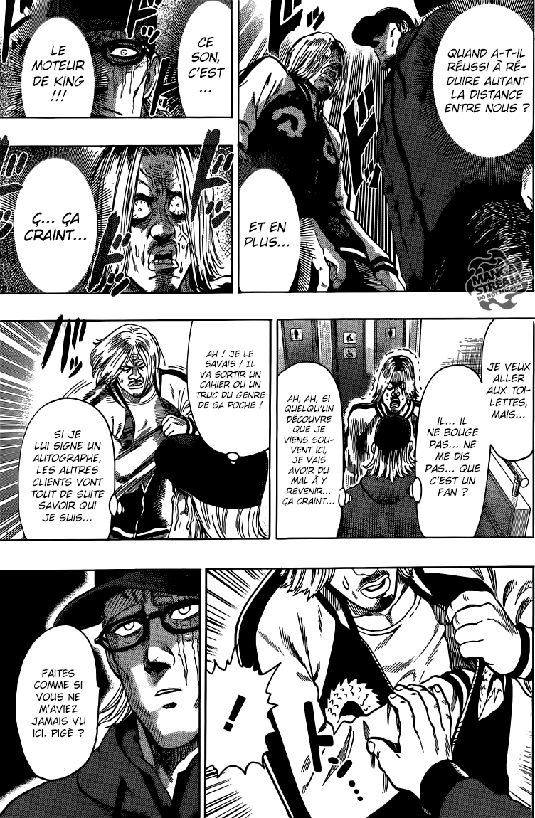 Read One Punch man (fr) Manga Online