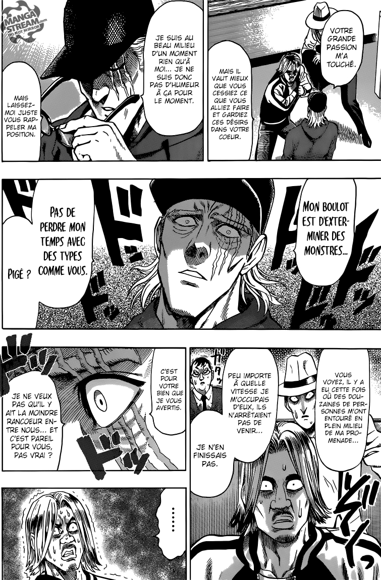 Read One Punch man (fr) Manga Online