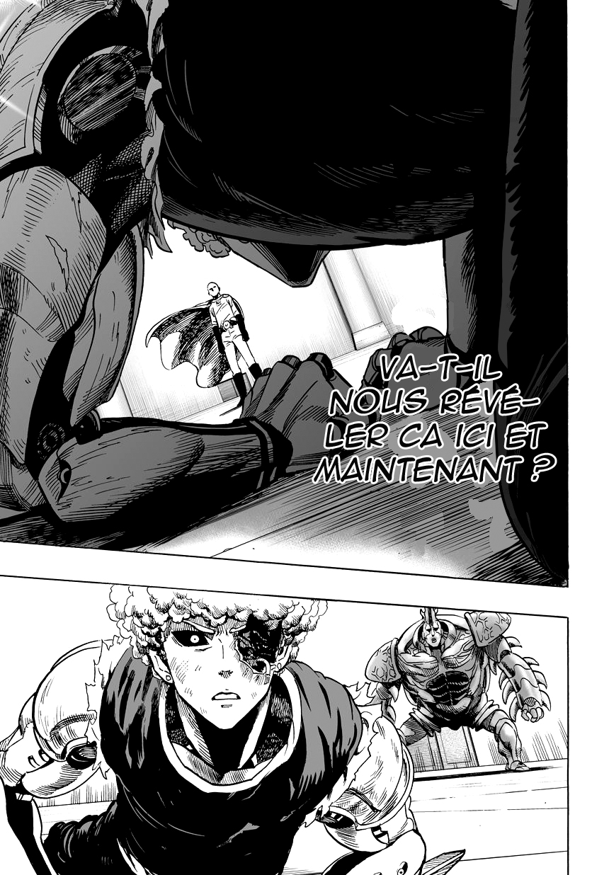 Read One Punch man (fr) Manga Online