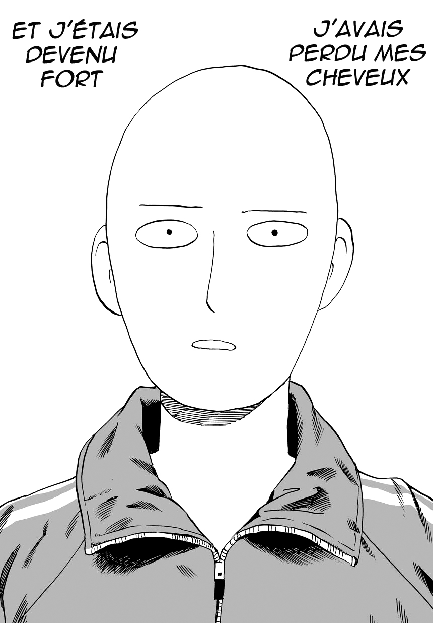 Read One Punch man (fr) Manga Online