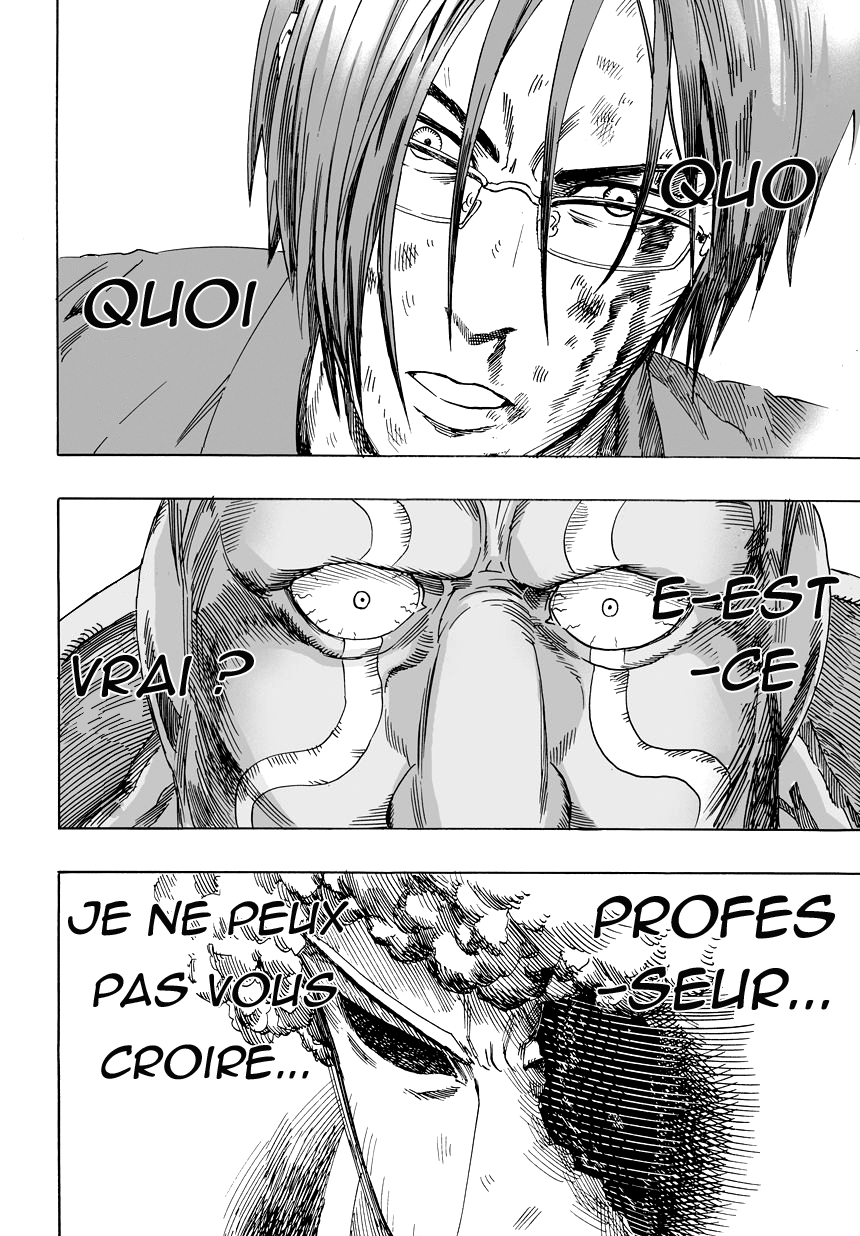 Read One Punch man (fr) Manga Online