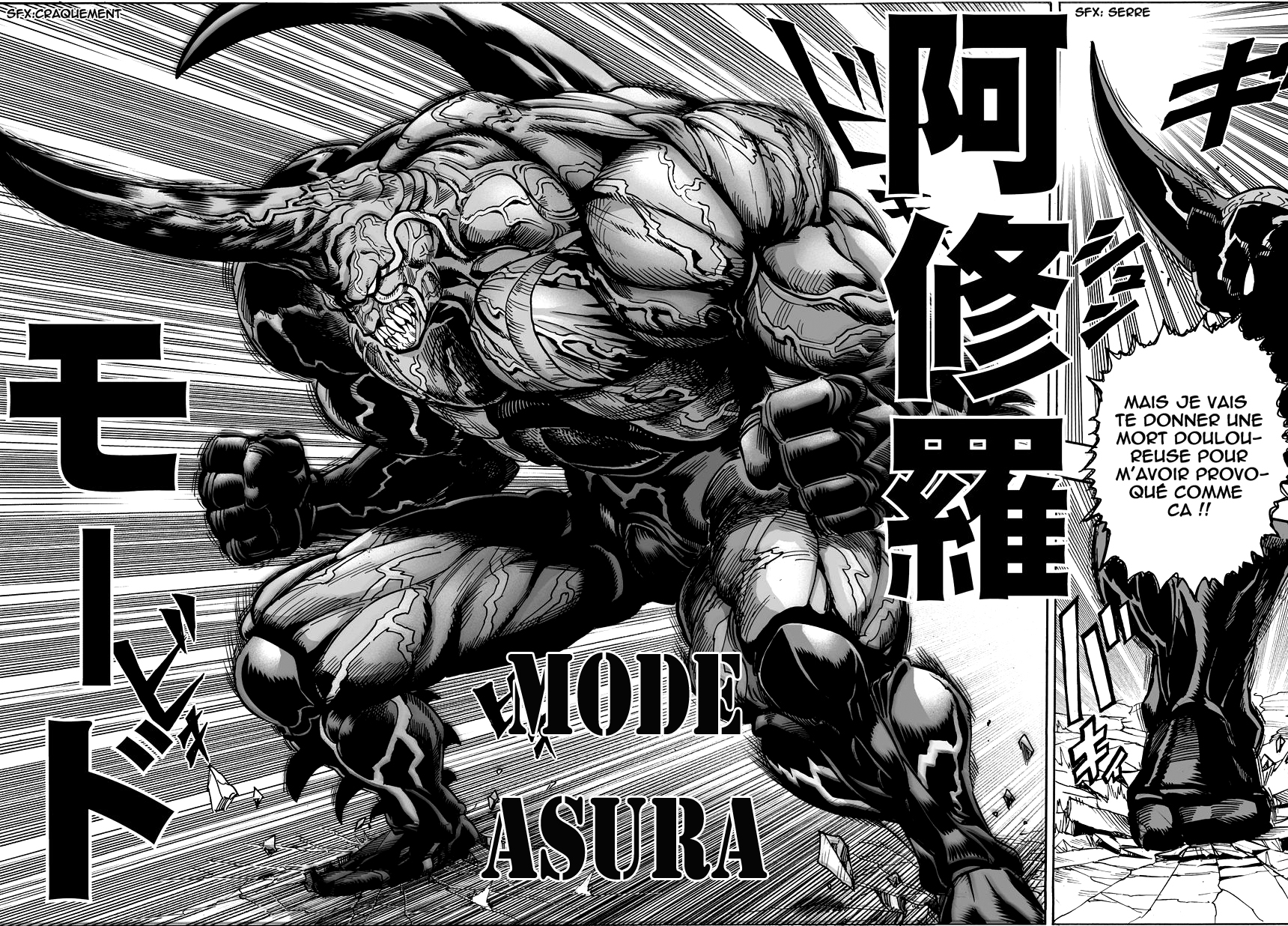 Read One Punch man (fr) Manga Online