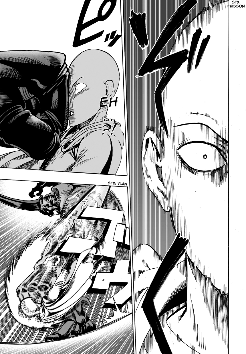 Read One Punch man (fr) Manga Online