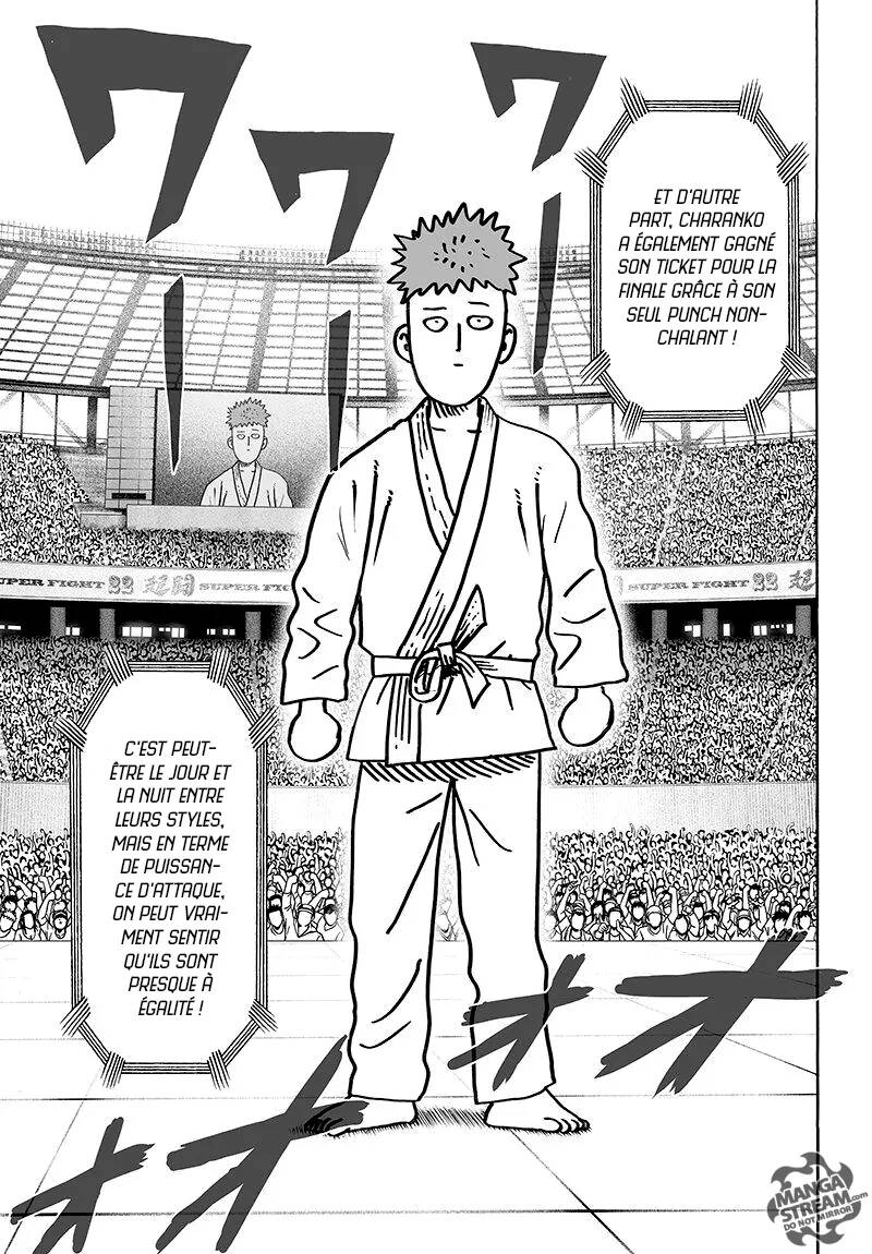 Read One Punch man (fr) Manga Online