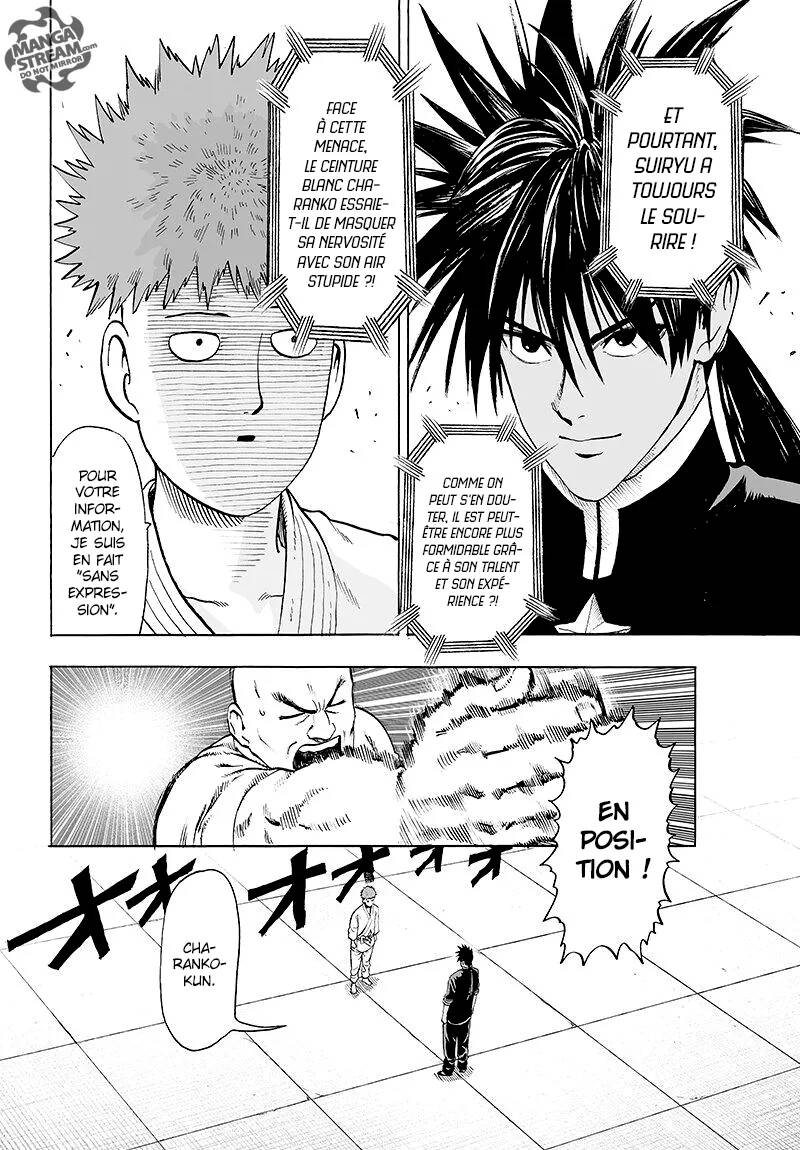 Read One Punch man (fr) Manga Online