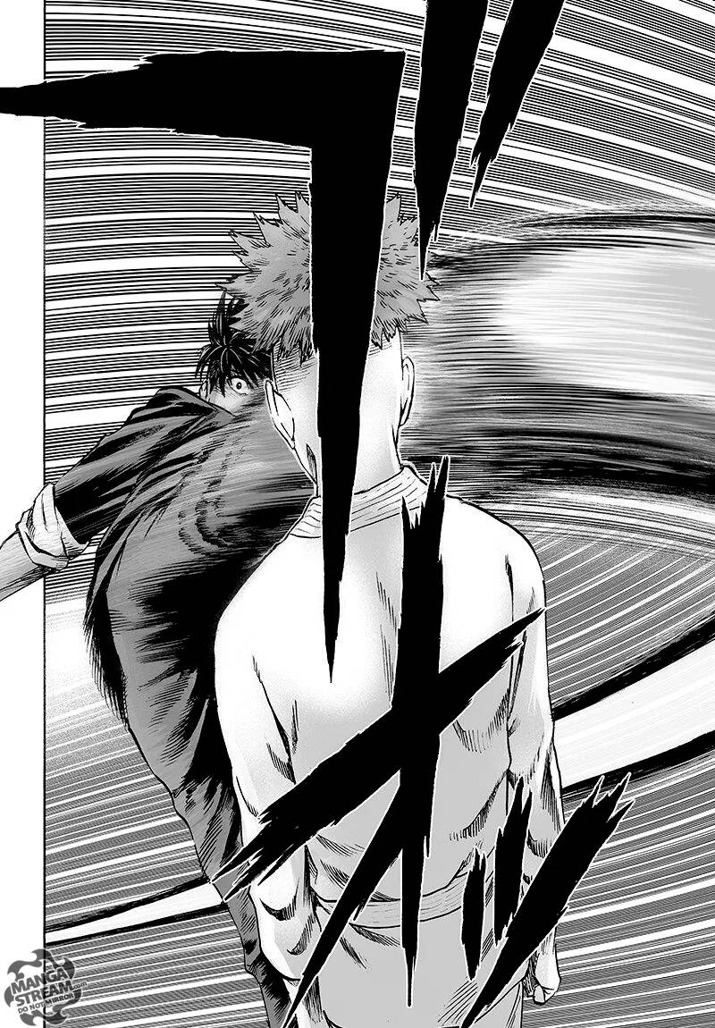 Read One Punch man (fr) Manga Online