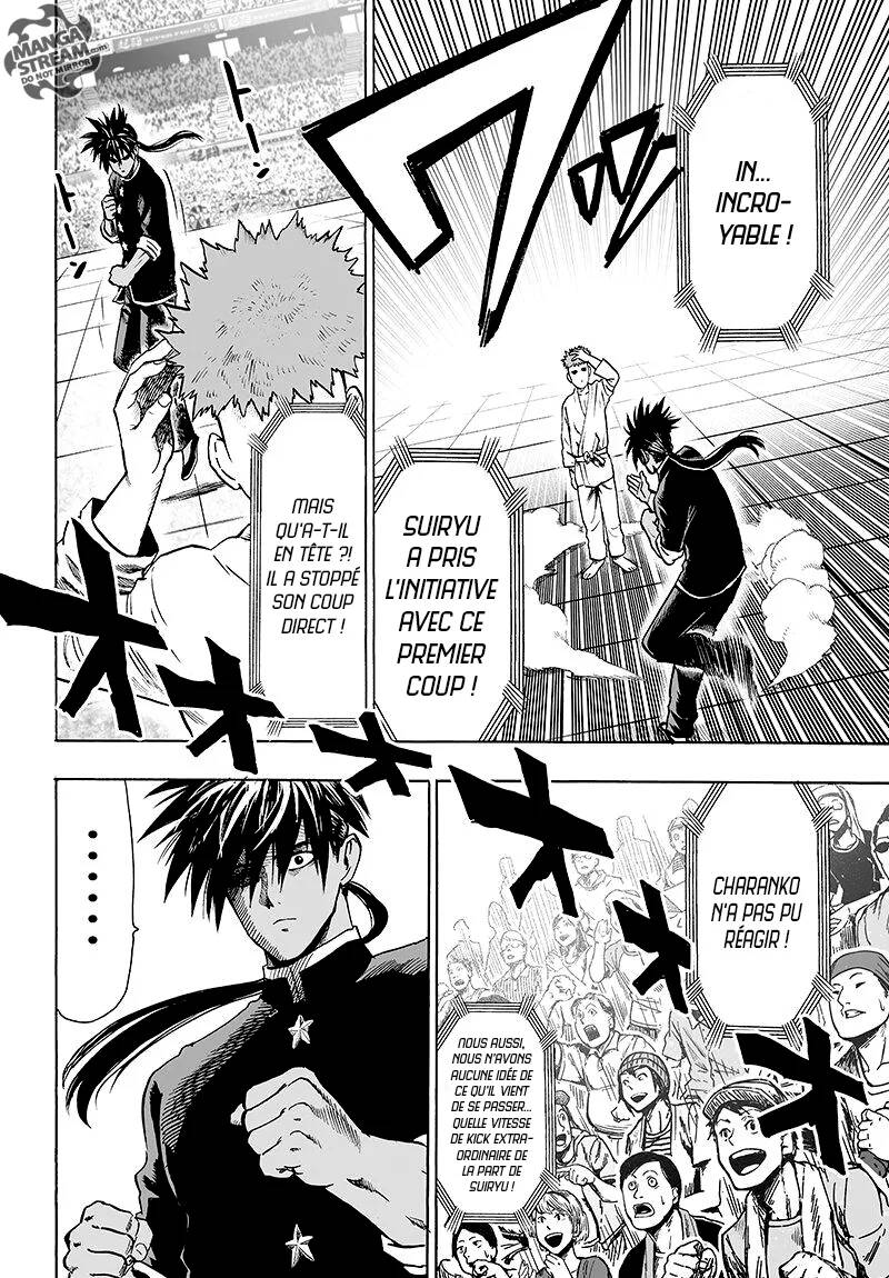 Read One Punch man (fr) Manga Online