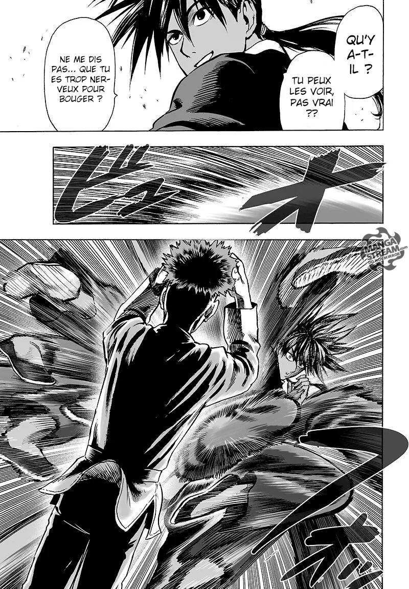 Read One Punch man (fr) Manga Online