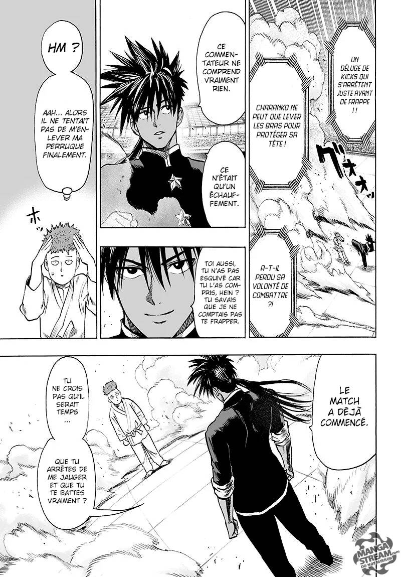 Read One Punch man (fr) Manga Online