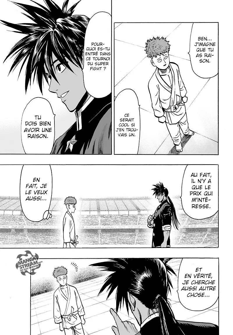 Read One Punch man (fr) Manga Online