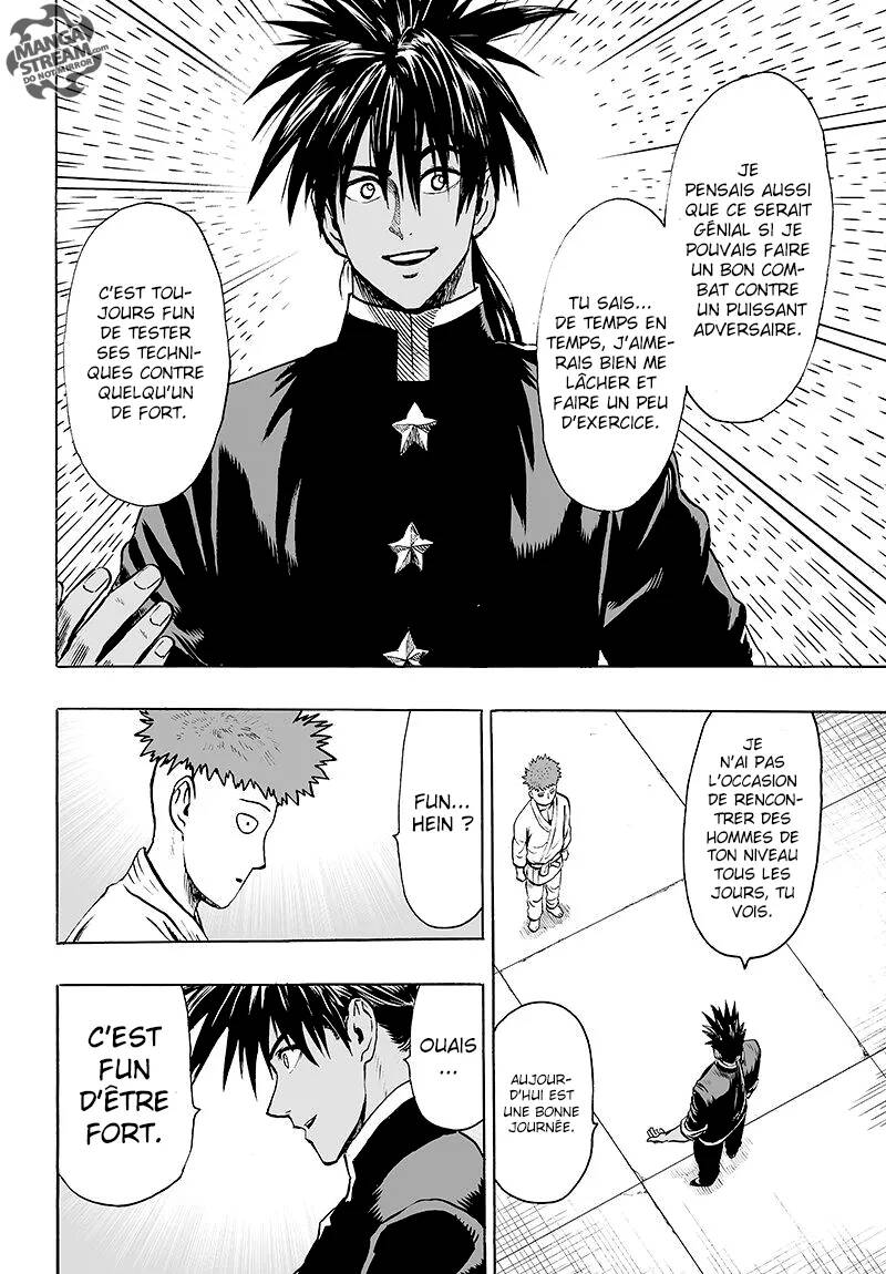 Read One Punch man (fr) Manga Online