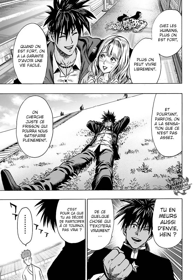Read One Punch man (fr) Manga Online