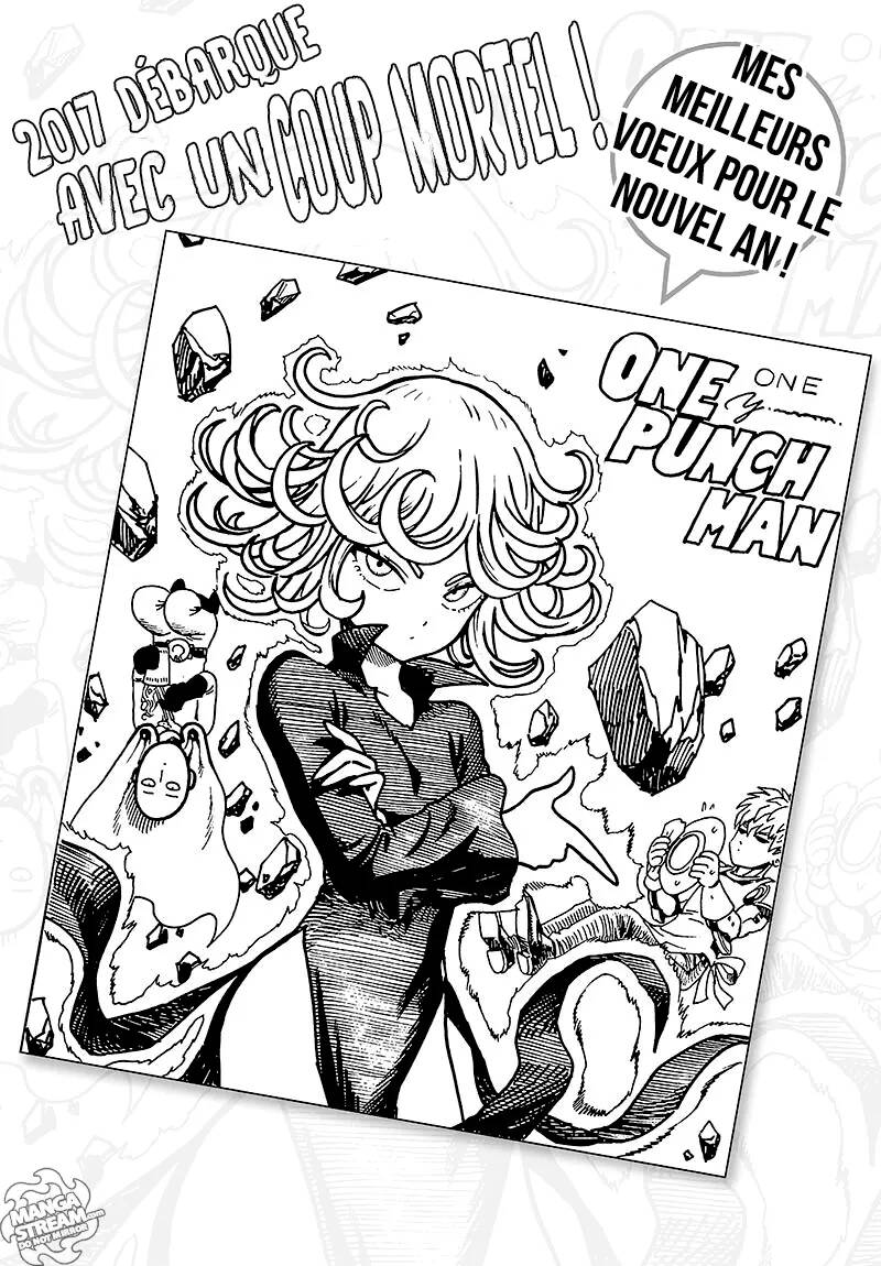 Read One Punch man (fr) Manga Online